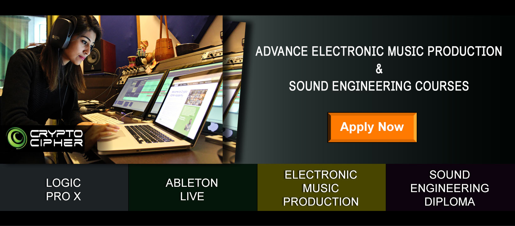 Crypto Cipher Academy in Shalimar Bagh, Delhi-110089 | Sulekha Delhi