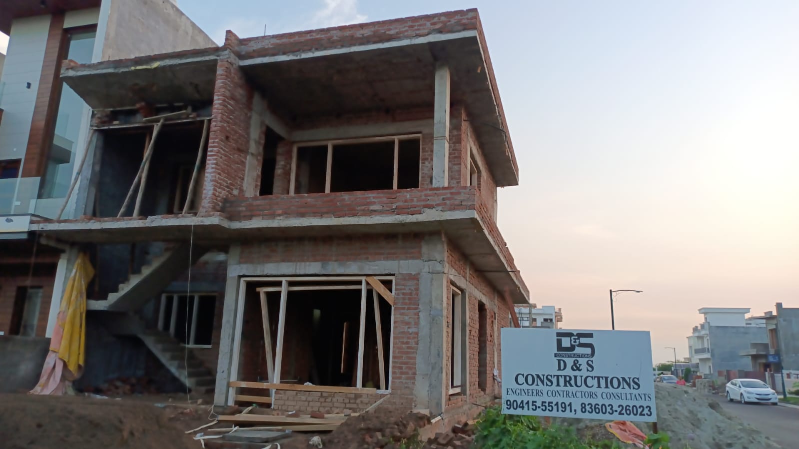 Deepak Sangwan Sector 80 Mohali