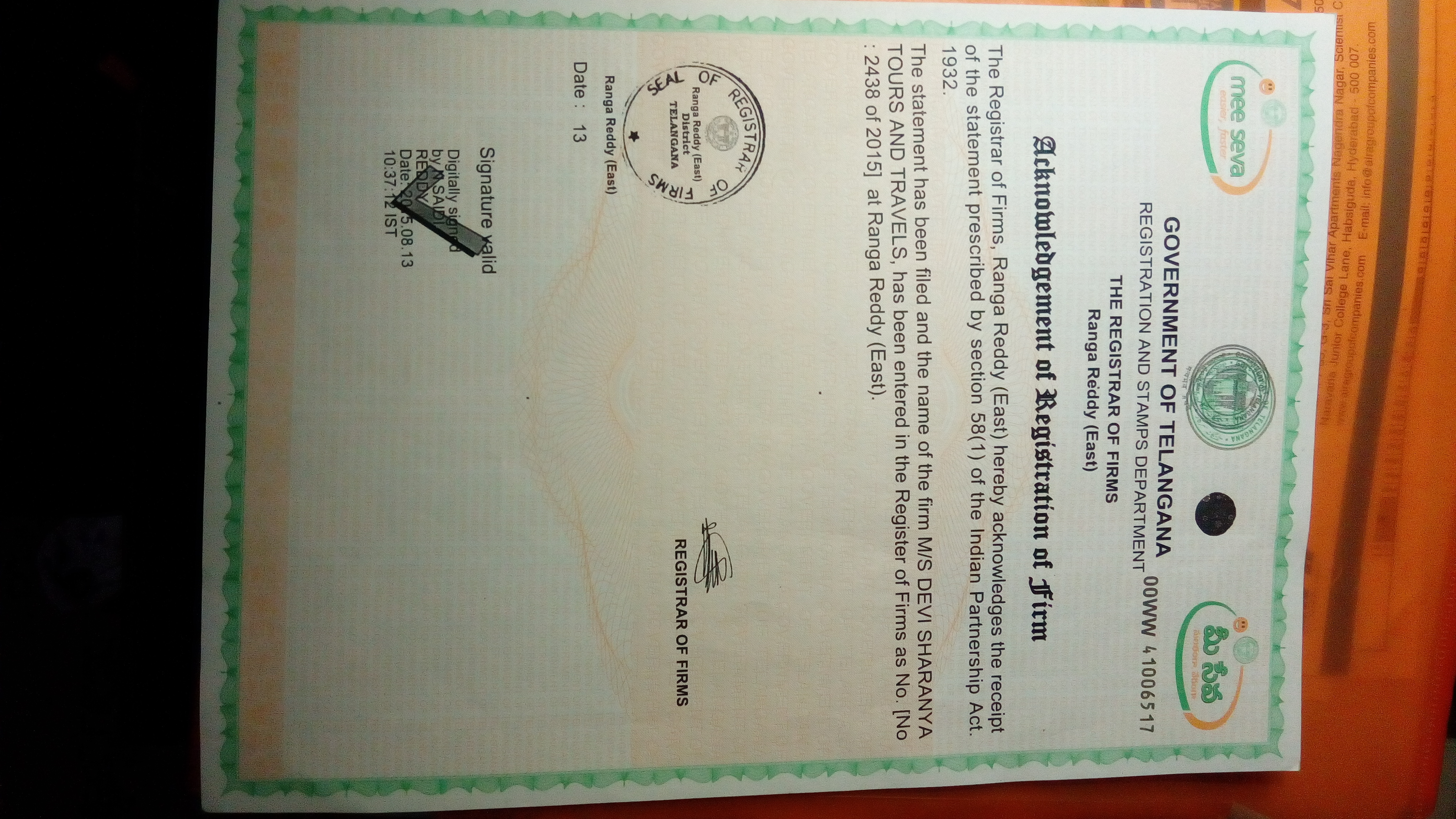 Mr Lakshmi Prasad Hyderabad Mr Lakshmi Prasad Hyderabad
