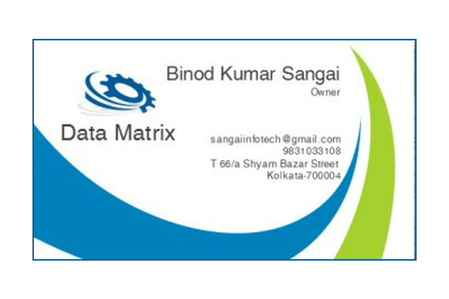 Mr Vinod Sangai Girish Park Kolkata