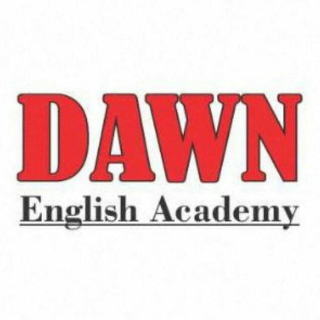 Logo of Dawn English Academy