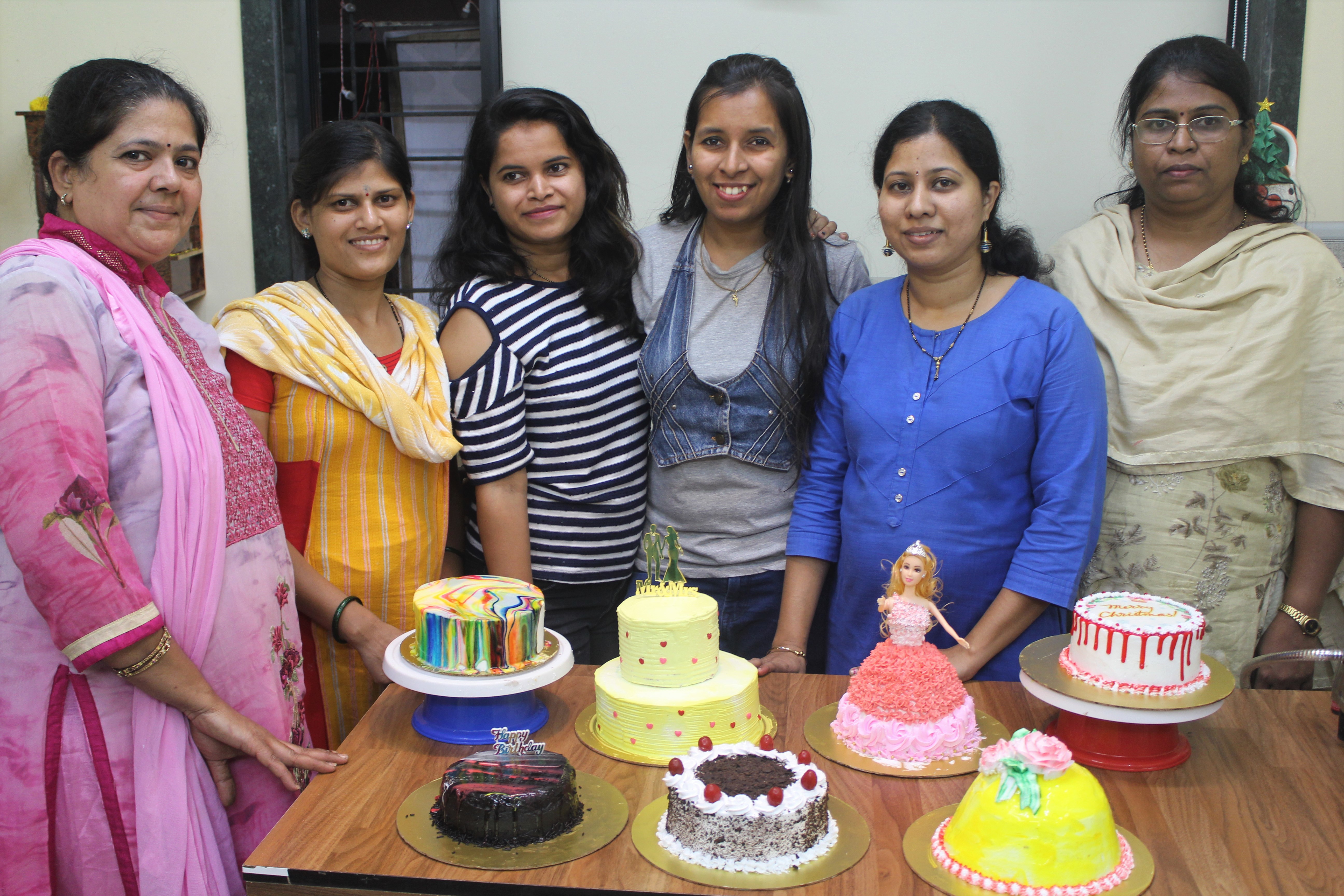Deepika Ghare Vasai West Mumbai