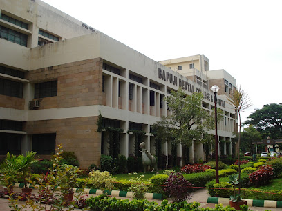 Logo of Department of Periodontics Bapuji Dental College and Hospital