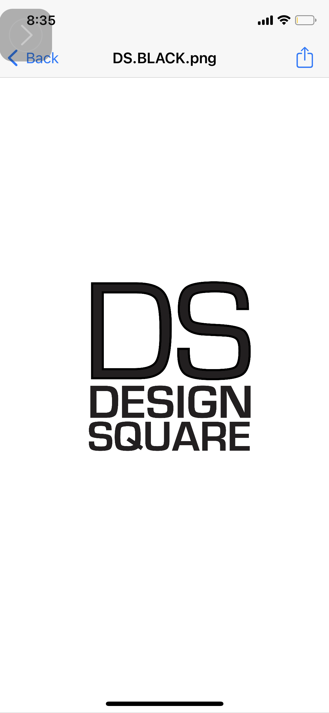 Logo of Design Square
