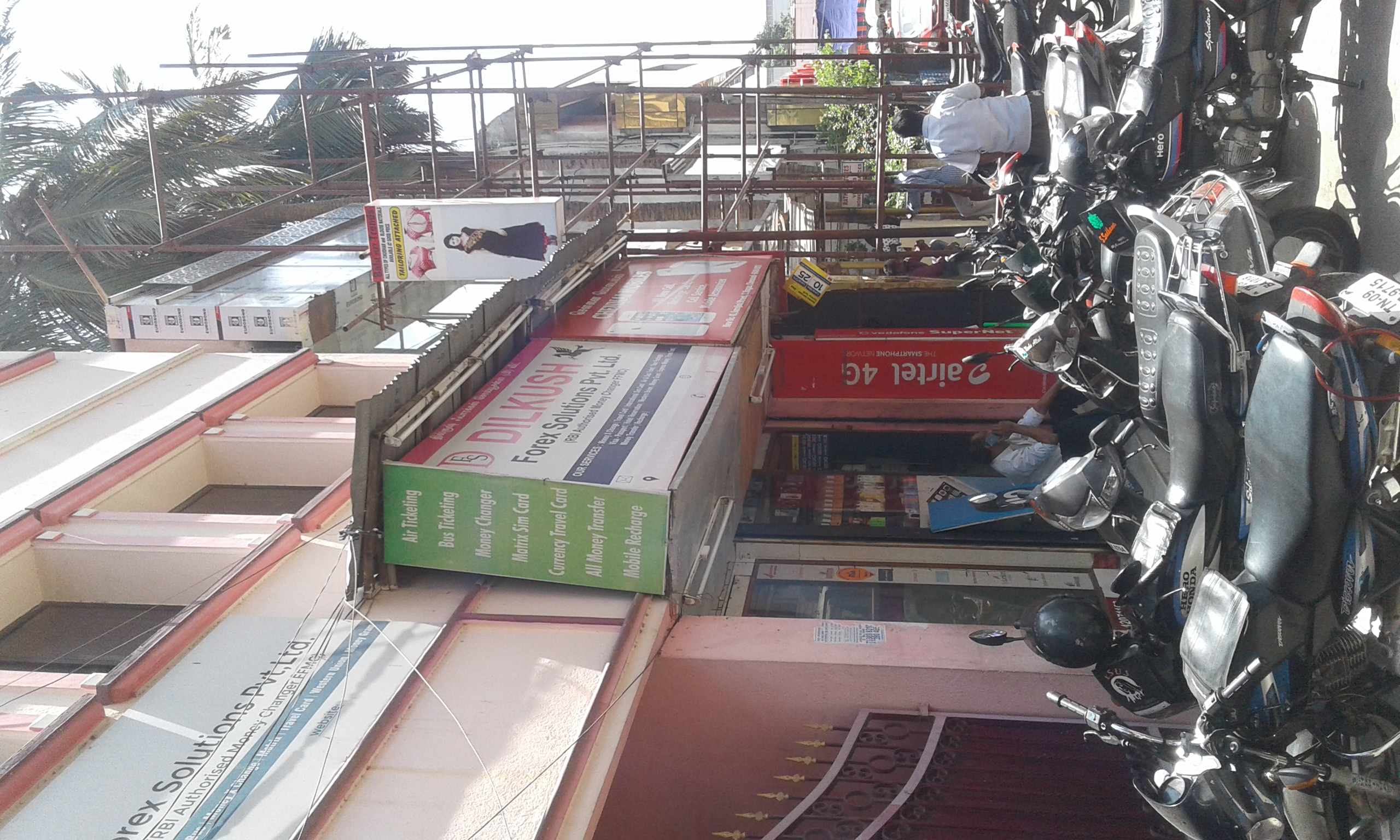 Ramesh Dilkush  Chennai
