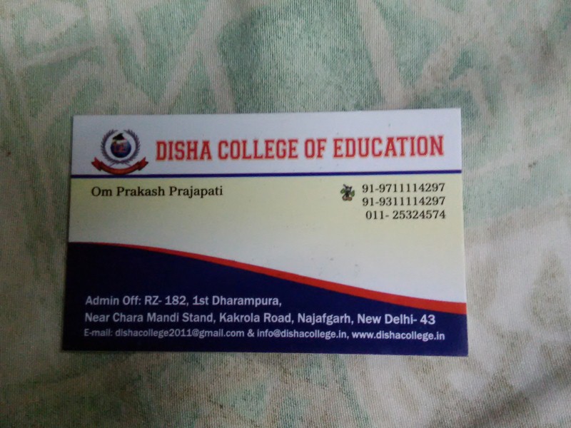 Om Prakash Prajapati Najafgarh Delhi