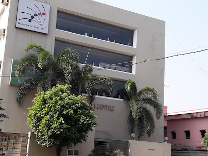 Logo of Disha Eye Hospitals Private Limited