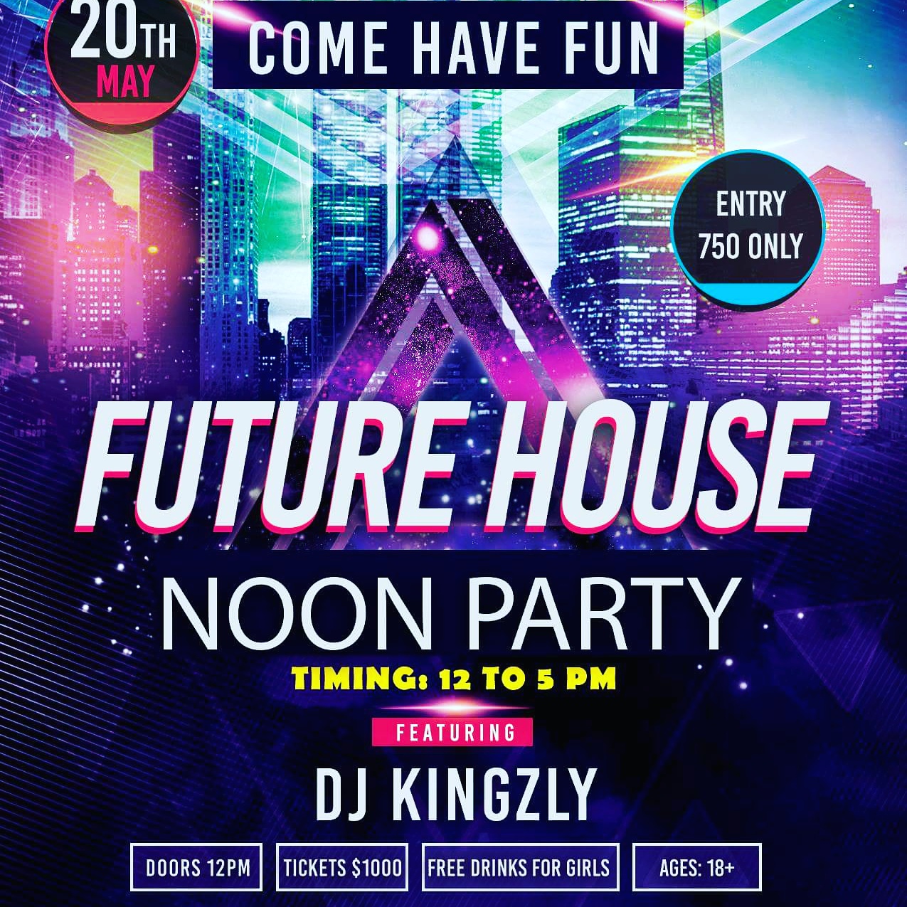 DJ KINGZLY  Chennai