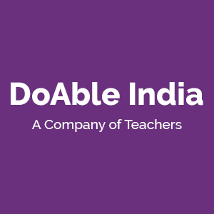 Logo of DoAble India Enterprises 