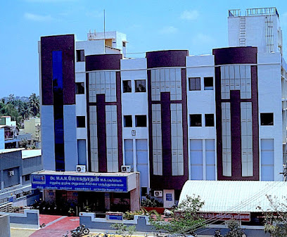 Logo of Dr. Loganathan Orthopaedic Hospital
