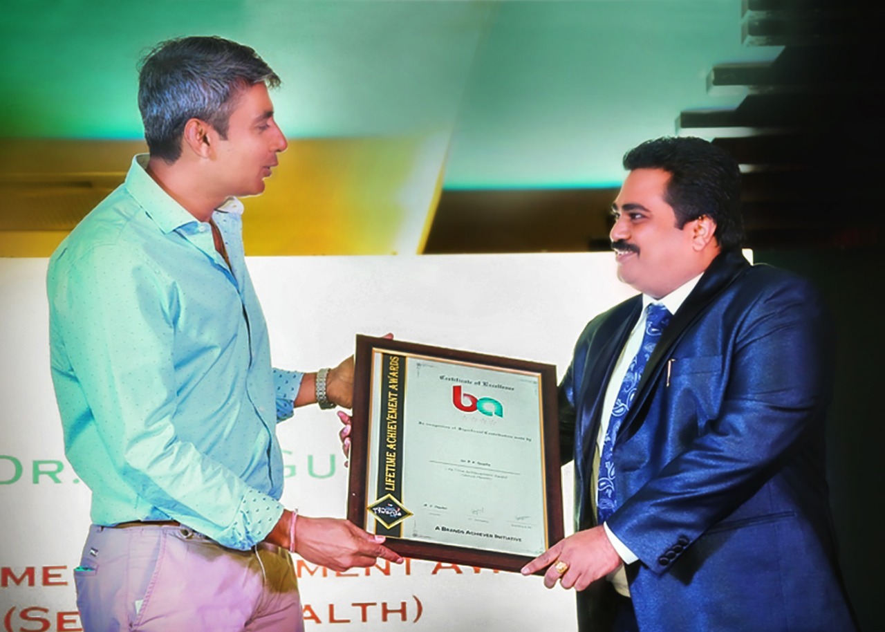 Dr P K Gupta Rohini Leh