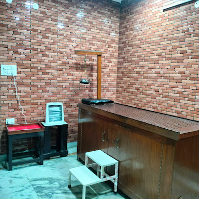 Logo of Dr Reena Ayurvedic Clinic