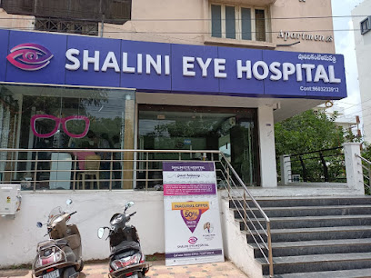 Logo of Dr Shalini Eye Hospital