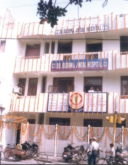 Logo of Dr Sushma Jindal Hospital