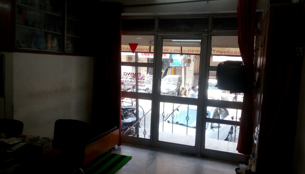 SP Singh Karol Bagh Delhi