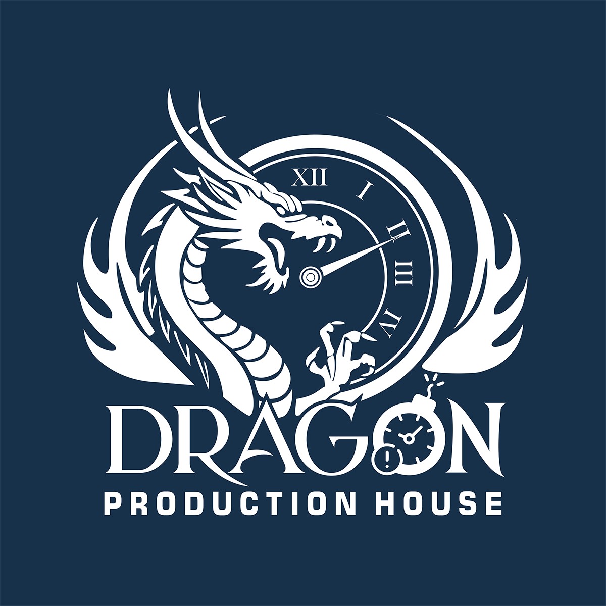 Logo of Dragon Deadline Production House