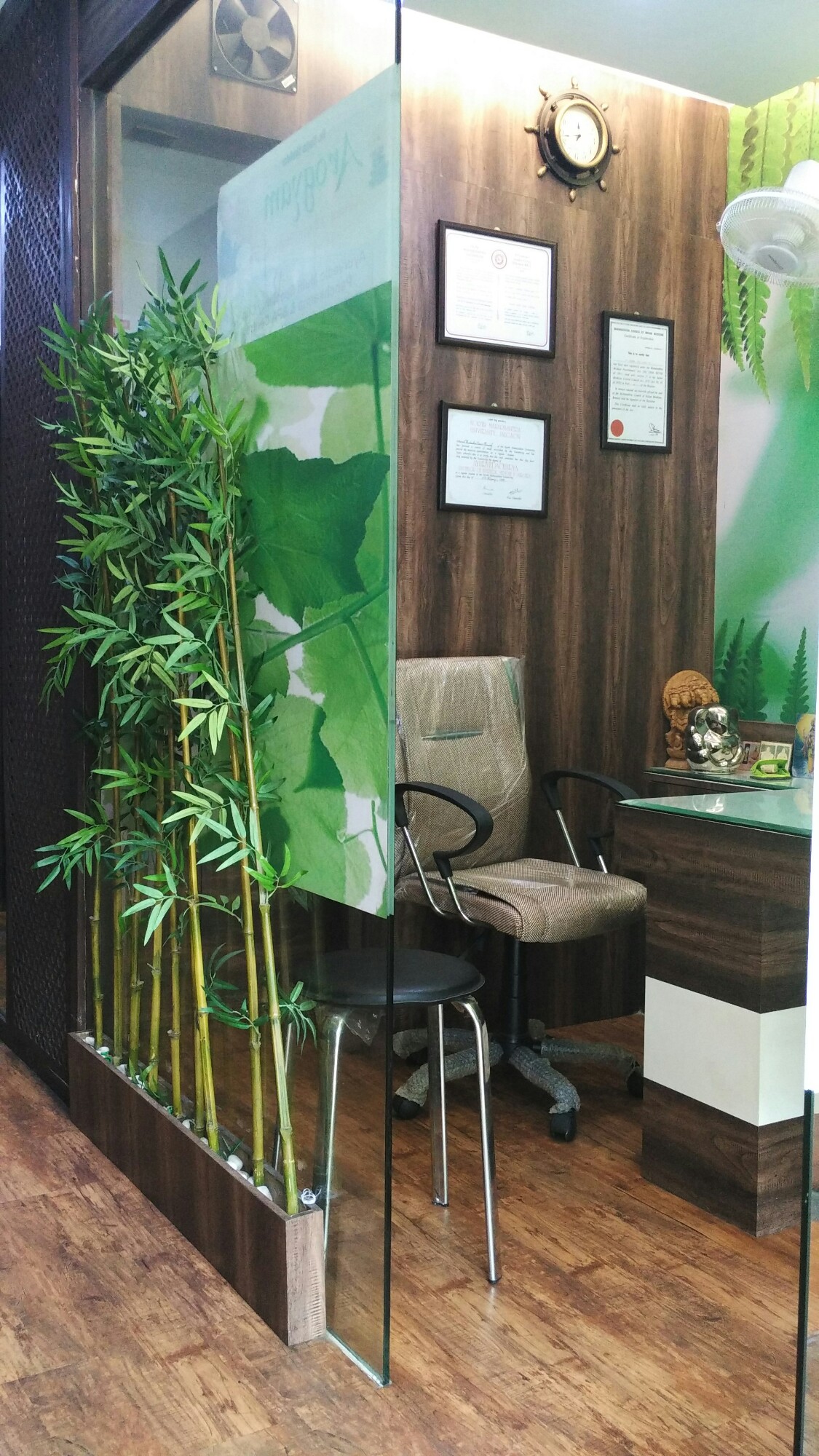 Dr V S Naik Thane West Mumbai