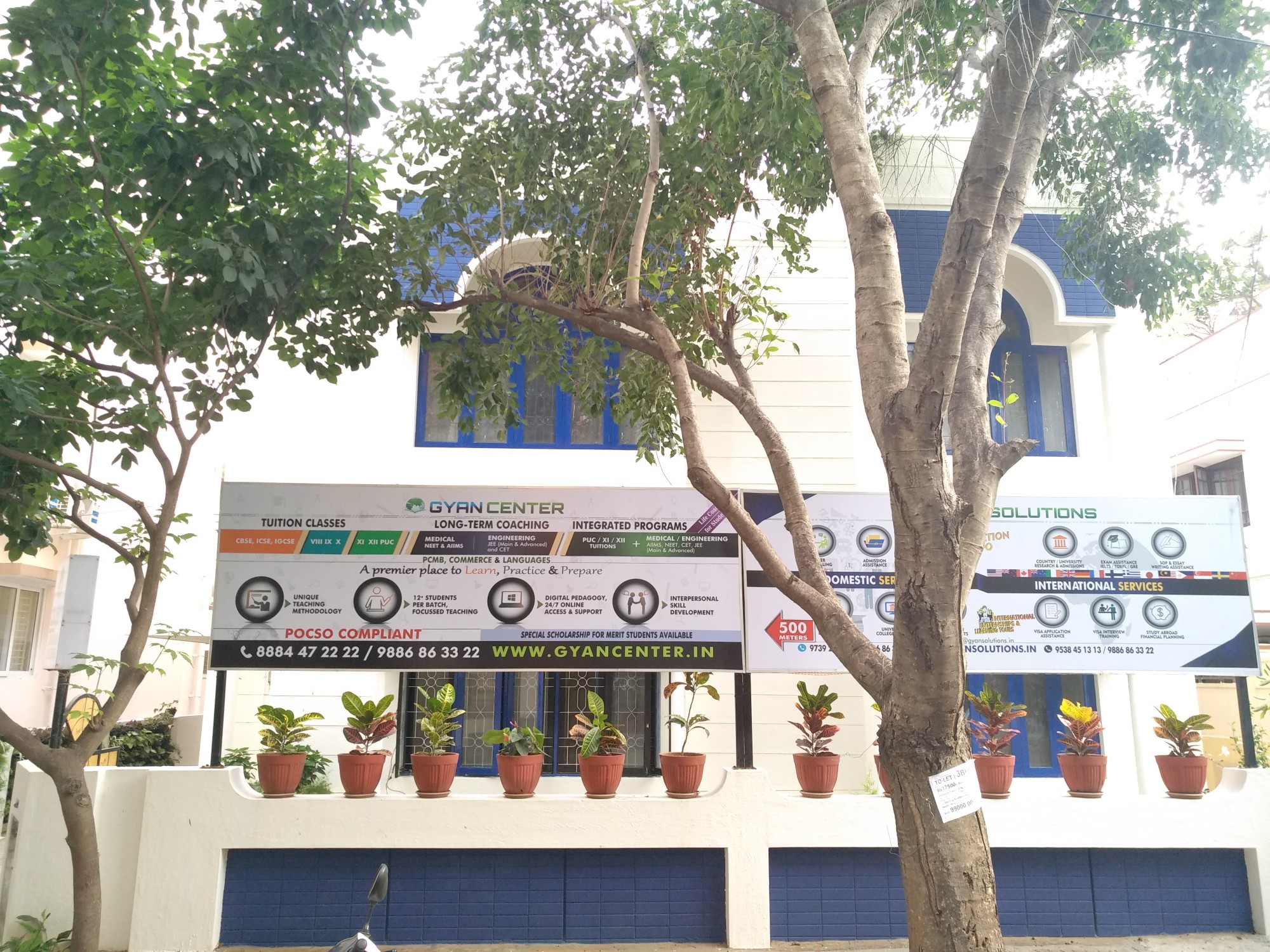 Goldy P George Dollars Colony Bangalore