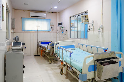 Logo of Emergency hospital