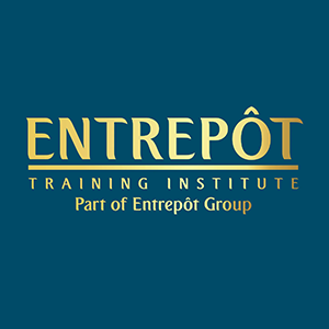 Logo of Entrepot training institute 