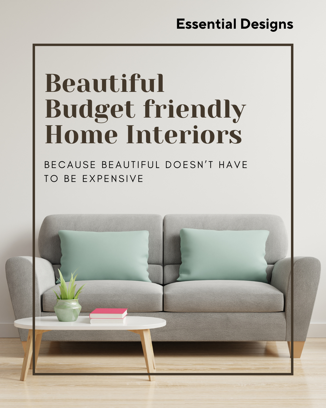 Logo of Essential Designs