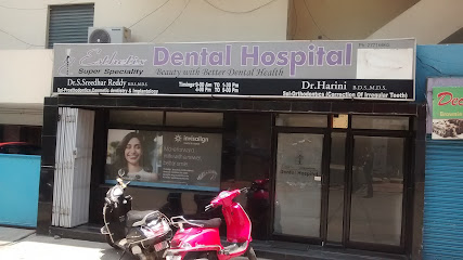 Logo of Esthetix Dental Hospital