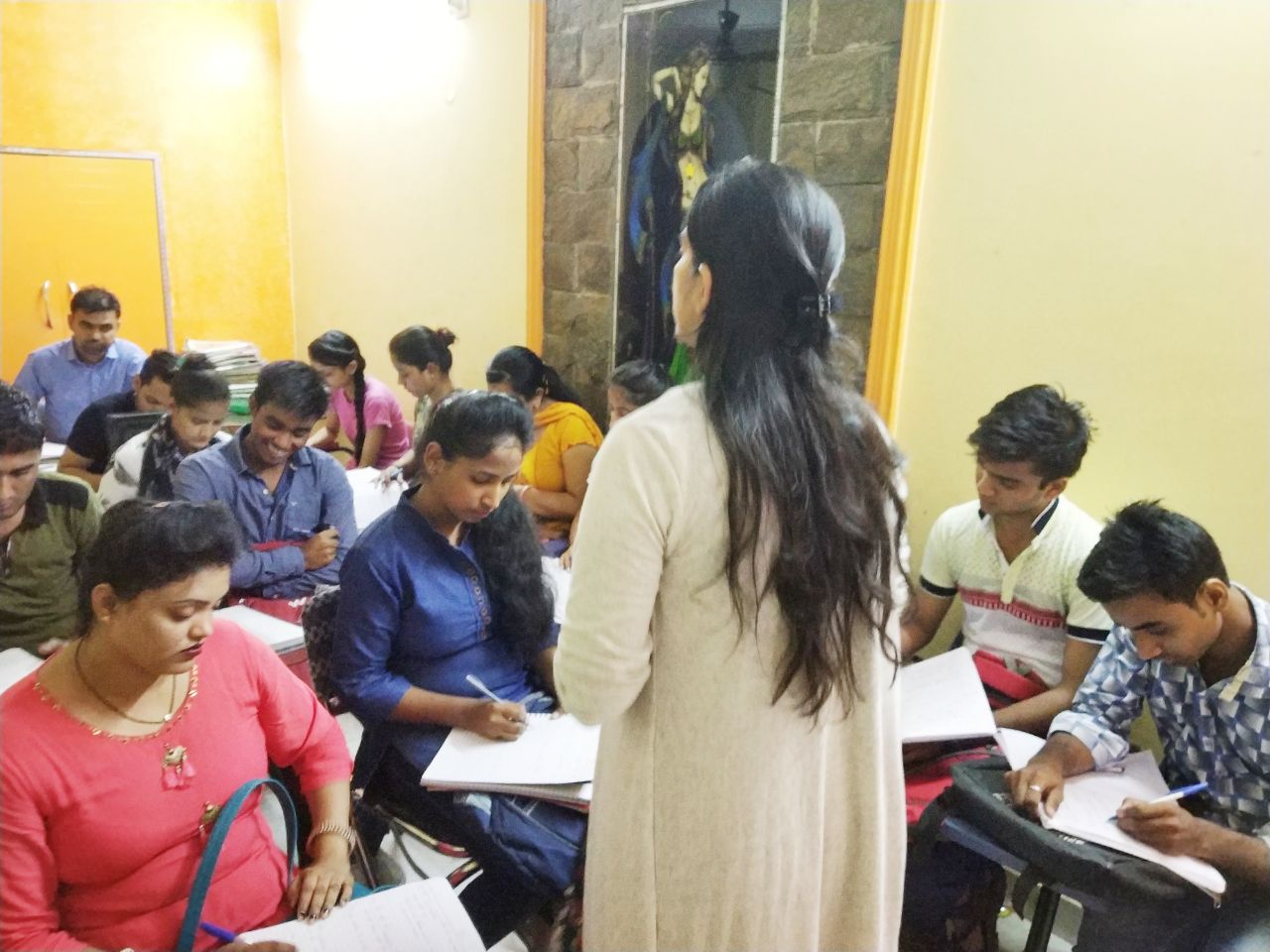 Jyoti Gupta Paschim Vihar Delhi