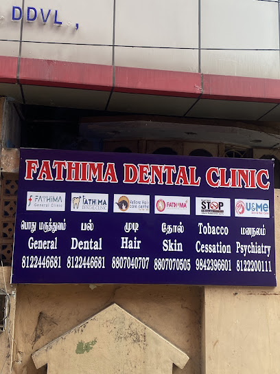 Logo of Fathima Derma Dent Hospital
