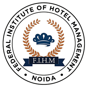 Logo of FIHM- Noida: Hotel Management Courses | Institute of Hotel Management 
