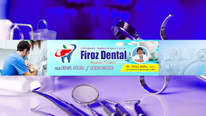 Logo of Firoz Dental Hospital