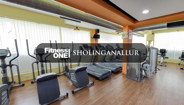 FitnessOne Trichy Road Coimbatore