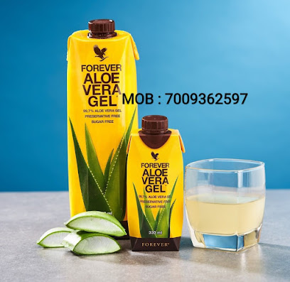Logo of Forever Living Products