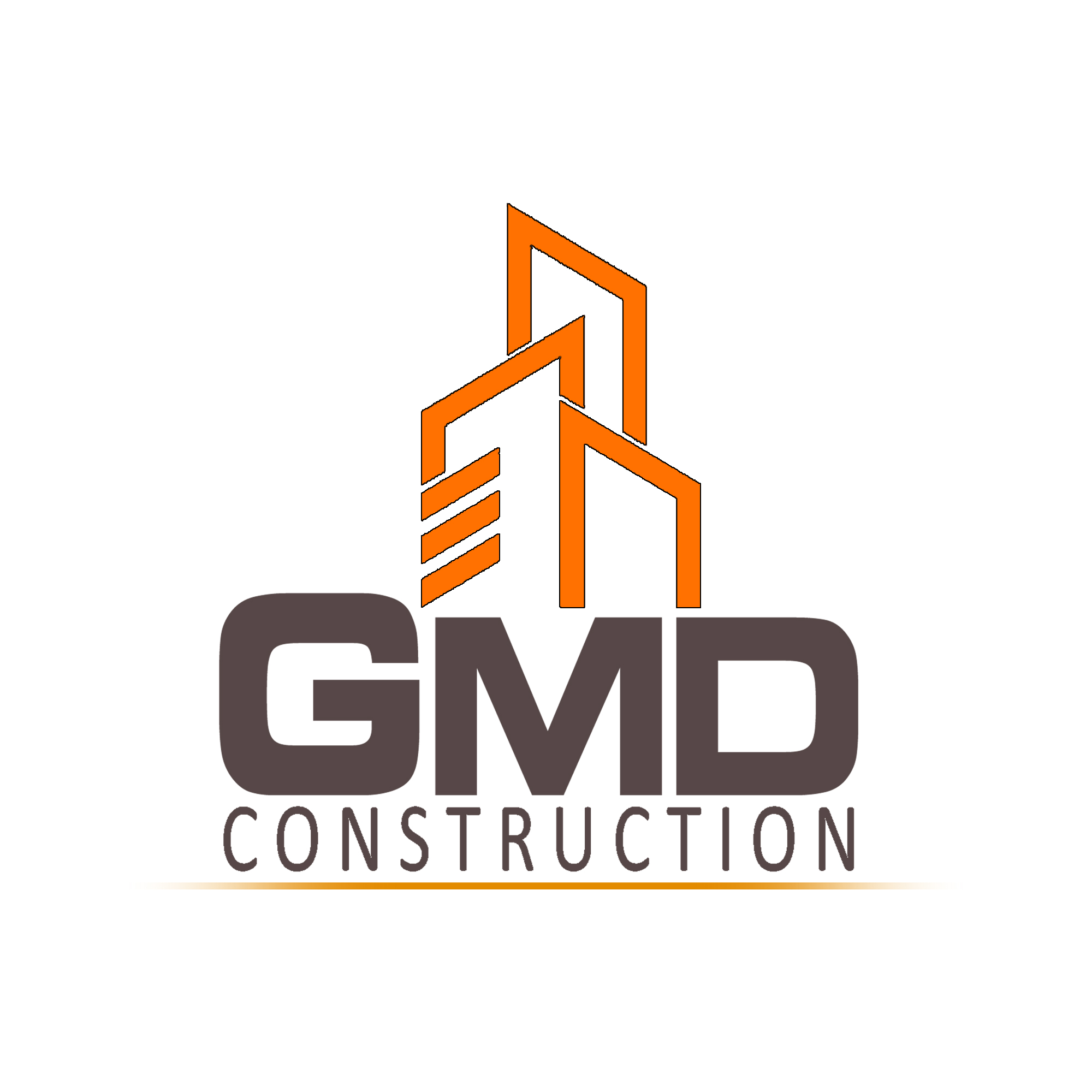 Logo of GMD Constructions