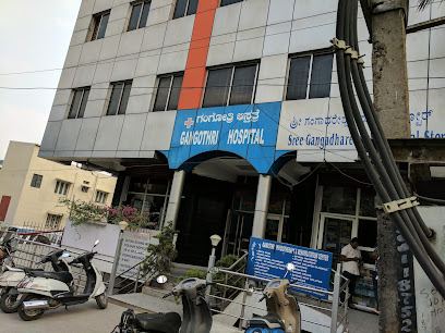 Logo of Gangothri Hospital & School Of Nursing