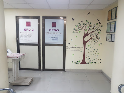 Logo of Garad Hospital & Diagnostic Centre