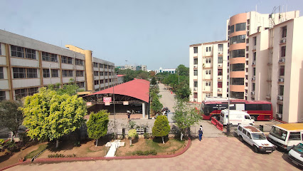 Logo of Gauhati Medical College And Hospital Guwahati