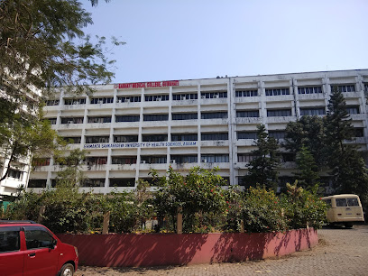 Logo of Gauhati Medical college & Hospital