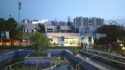 Logo of global hospitals and health city