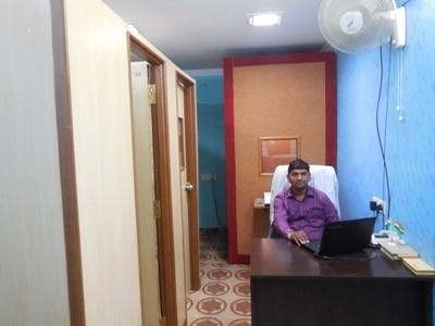 Dr N M S Reddy Hitech City Hyderabad