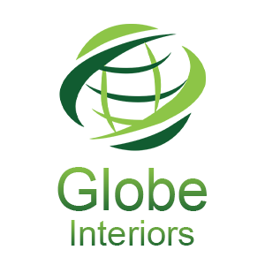 Logo of Globe interiors