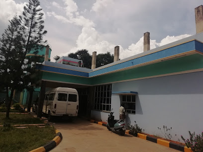 Logo of good shepherd mission hospital