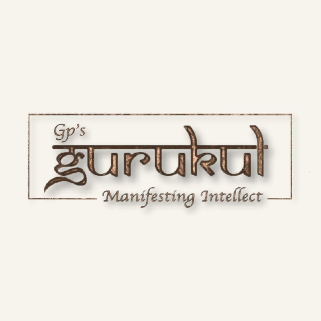 Logo of GP's Gurukul