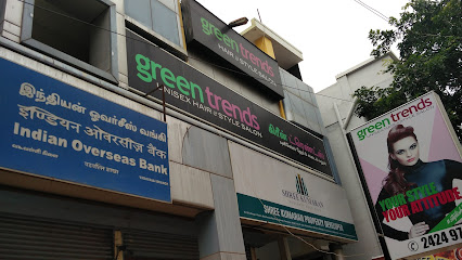 Logo of Green trends