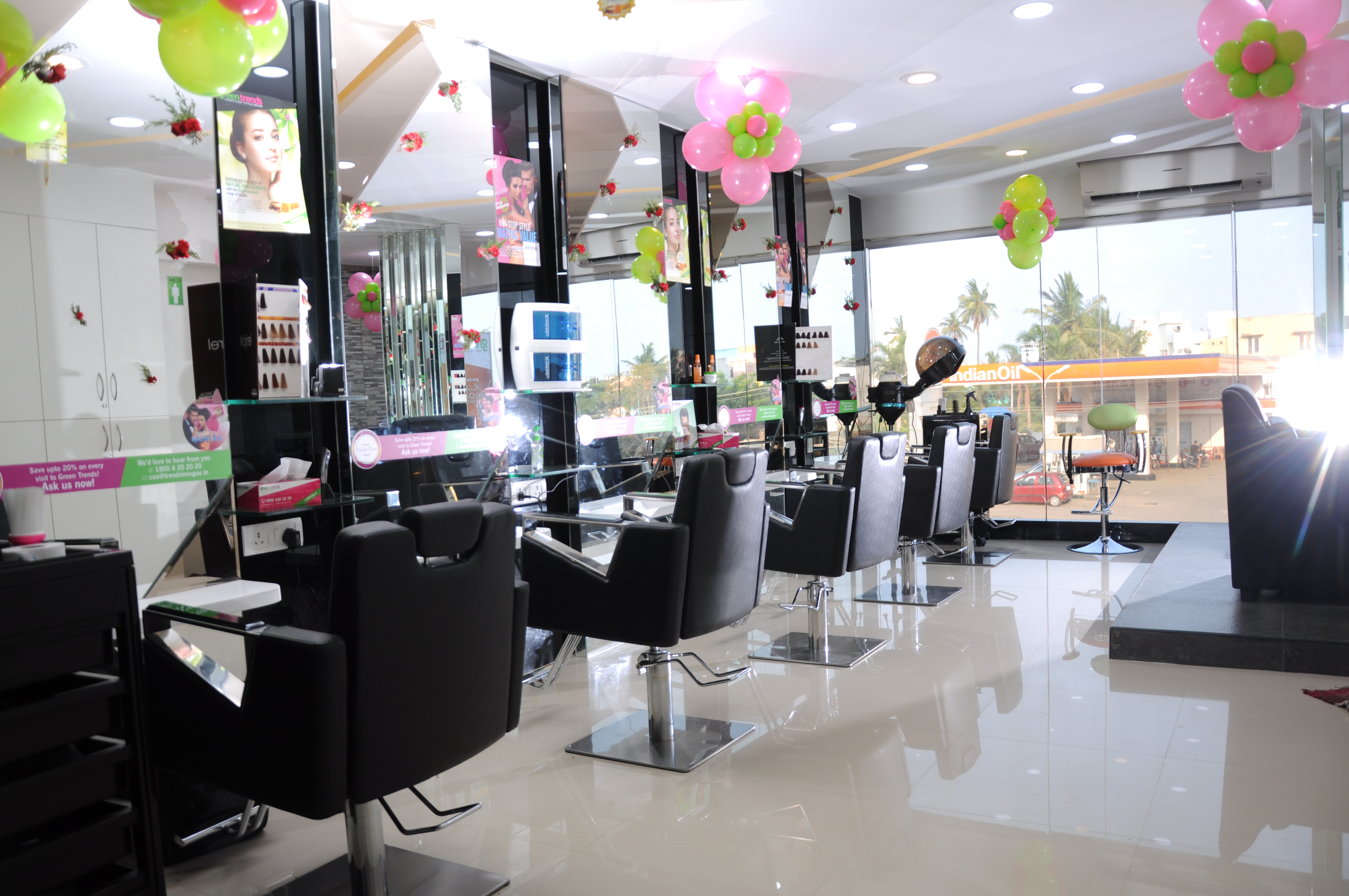 Beauty Parlor in Kelambakkam, Chennai |  Sulekha