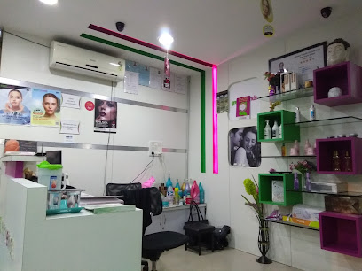 Logo of Green Trends Unisex Hair And Style Salon