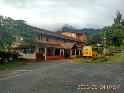Logo of Gudalur Aadhiwasi Hospital
