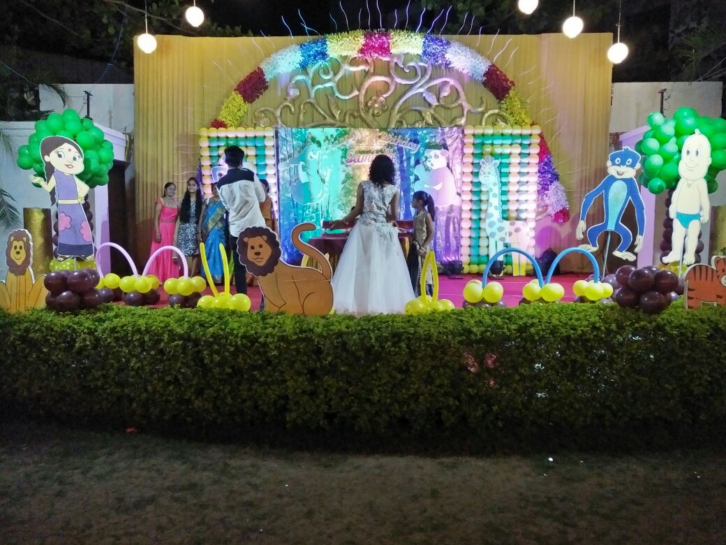 Dnyaneshwar Shyam Deshmukh Nagpur Nagpur