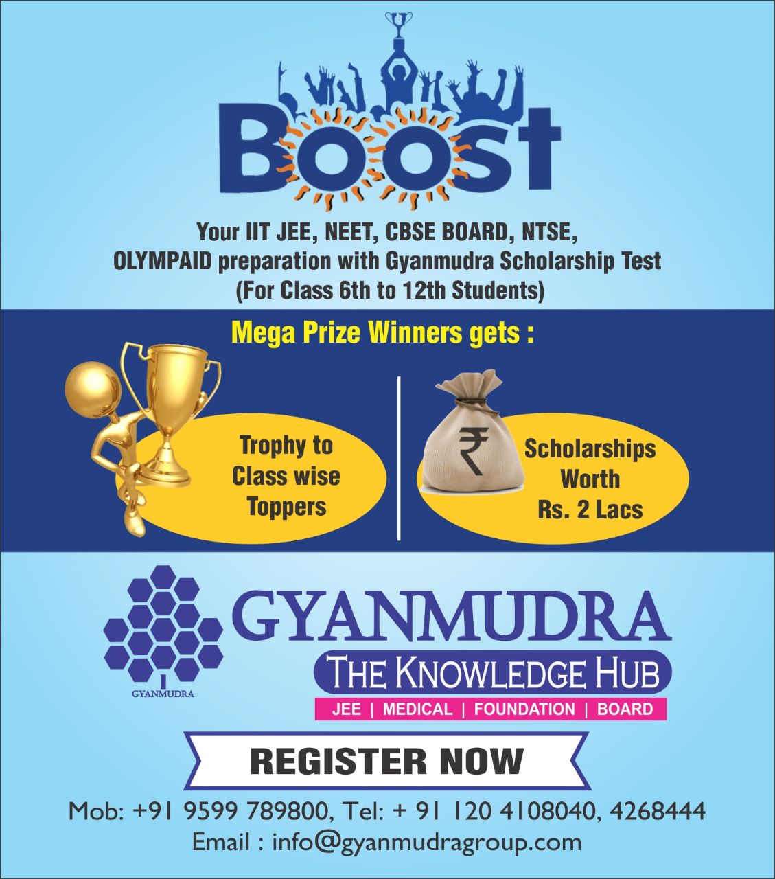 Gyanmudra Innovations Llp - Gyanmudra Innovations Llp Center