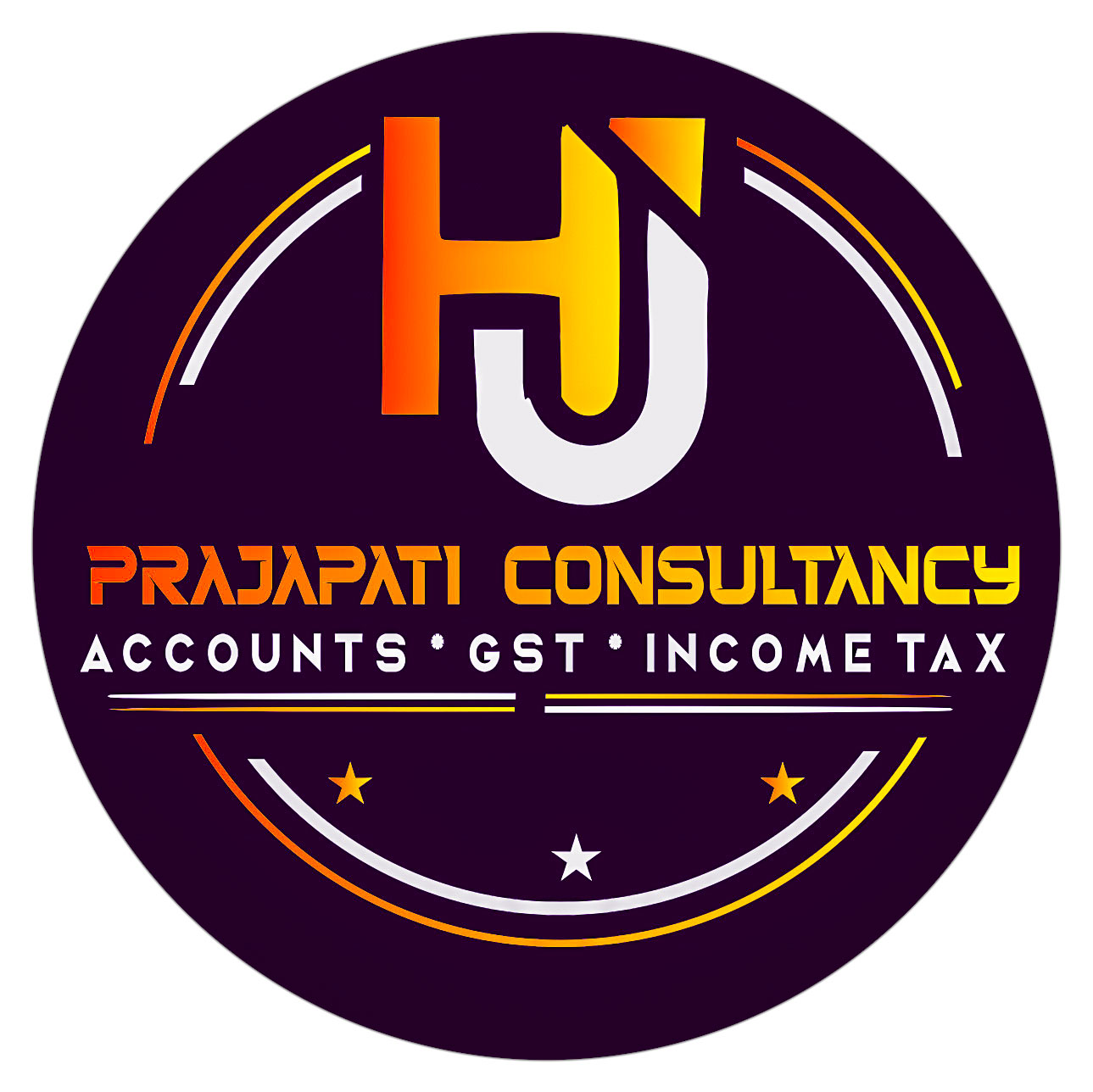 Logo of Hasmukh A Prajapati