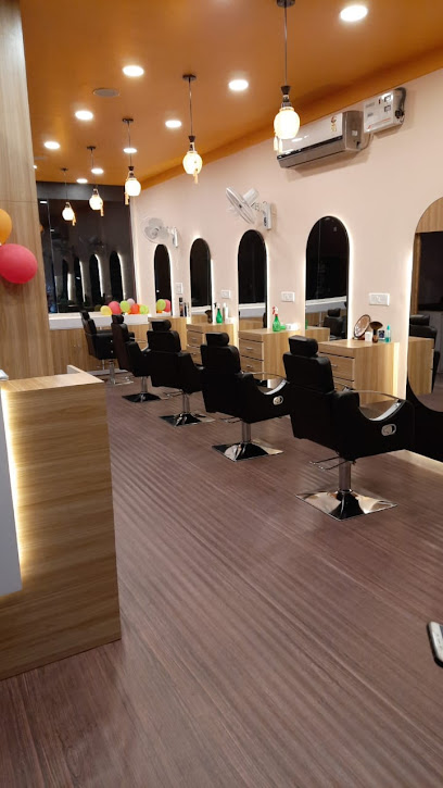 Logo of Hair Lounge Unisex Salon